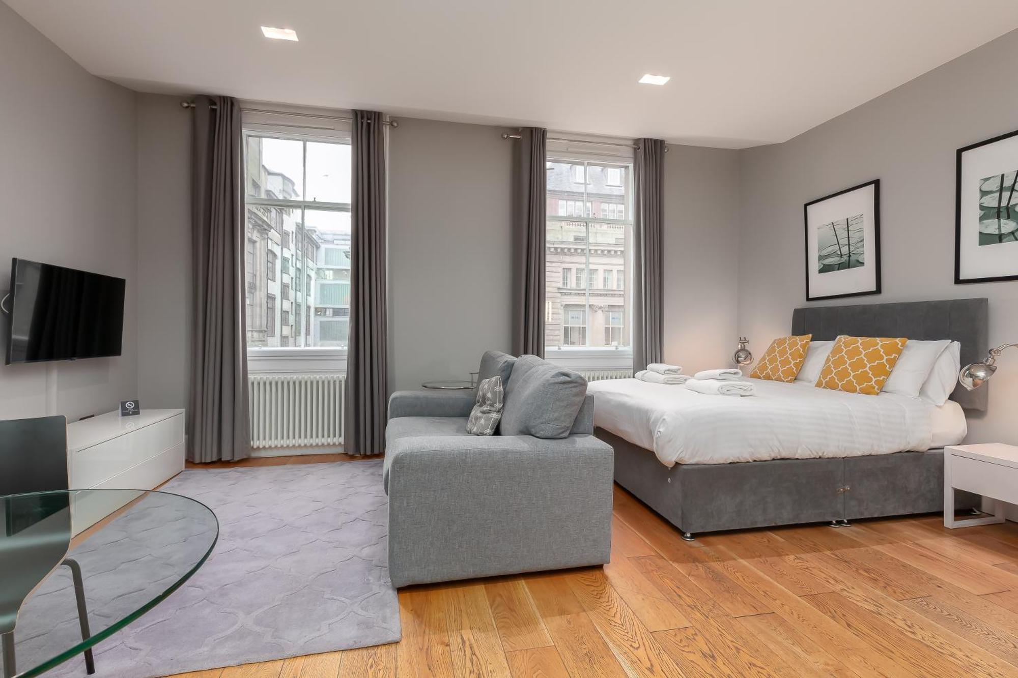Destiny Scotland - St Andrew Square Apartments — Photos 2