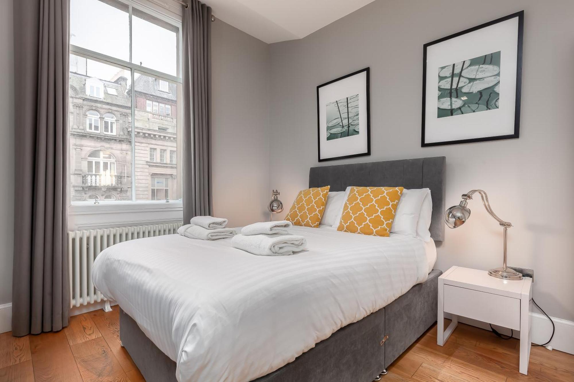 Destiny Scotland - St Andrew Square Apartments — Photos 3